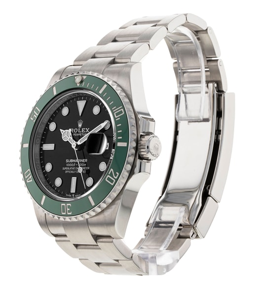 Rolex Submariner Starbucks
